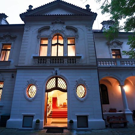 Hotel Svaty Jan Praga Exterior foto